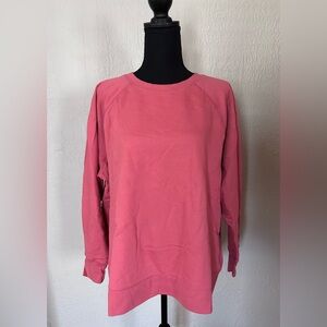 Pink Crewneck